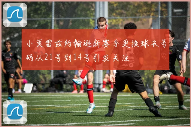 小莫雷兹约翰逊新赛季更换球衣号码从21号到14号引发关注
